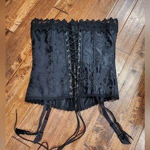 Frederick's of Hollywood corset 34